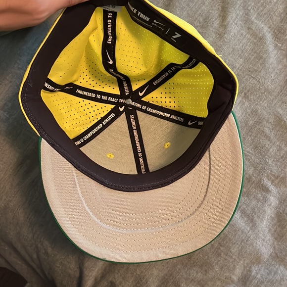 Nike x Oregon ducks baseball hat - Picture 4 of 4